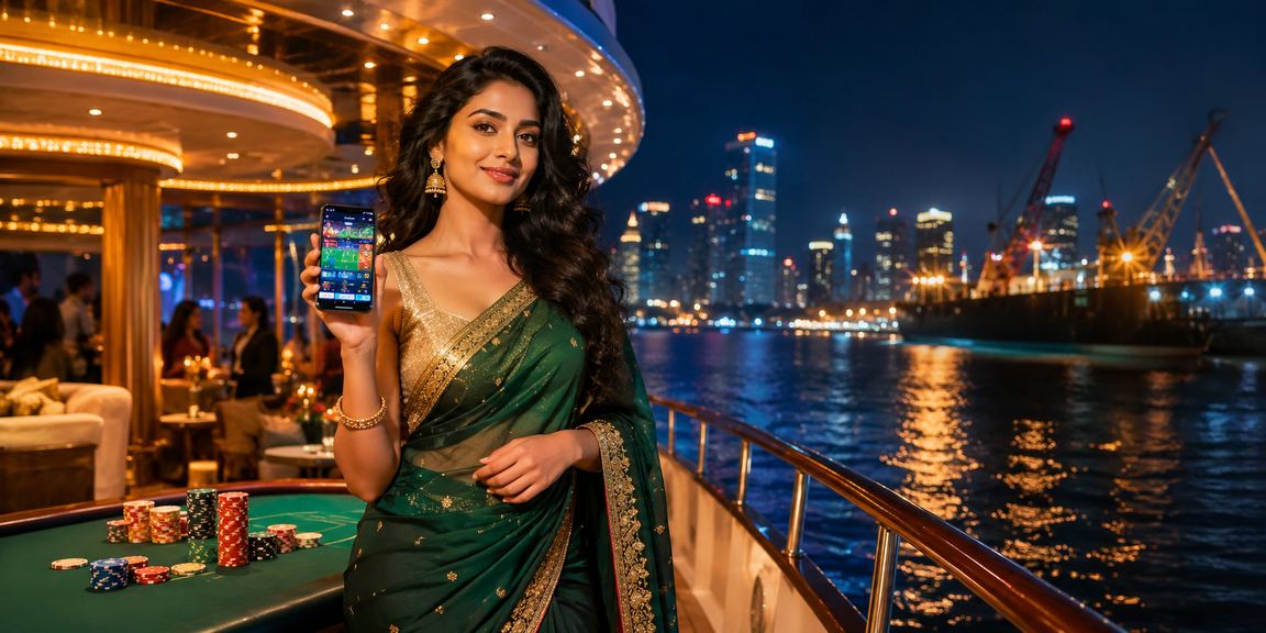 চট্টগ্রামে মোবাইলে ক্যাসিনো বোনাস উপভোগ করছেন একজন ব্যবহারকারী