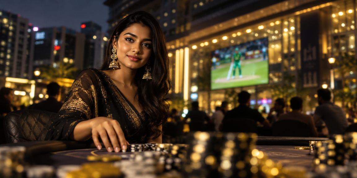 ঢাকায় ক্রিকেট বেটিং উপভোগ করছেন একজন বাংলাদেশি ব্যবহারকারী