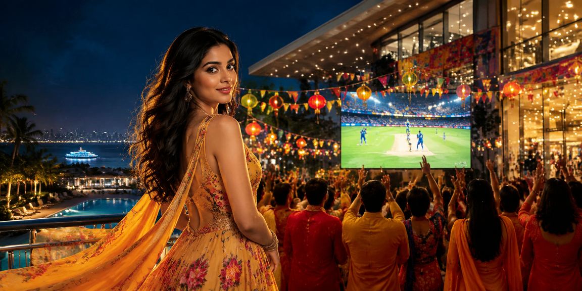 ঢাকায় পহেলা বৈশাখে ক্রিকেট বেটিং বোনাস উদযাপন
