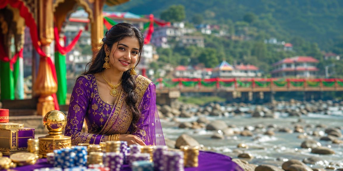 সিলেটে ক্রিকেট বেটিং লাল সবুজ থিমে আনন্দময় পরিবেশ